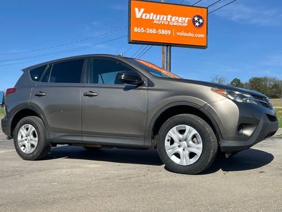 Used 2015 Toyota RAV4 LE