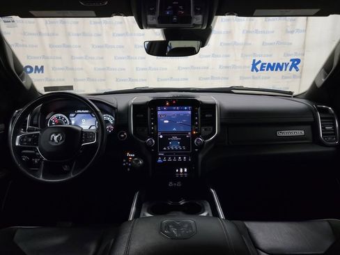 Used 2025 RAM 1500 Laramie image 16