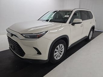 Used 2024 Toyota Grand Highlander AWD image 1