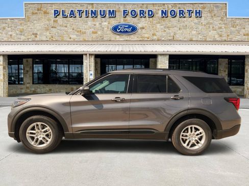 New 2026 Ford Explorer Active RWD image 3