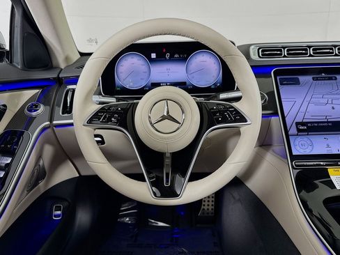New 2026 Mercedes-Benz S 580 4MATIC Sedan image 4