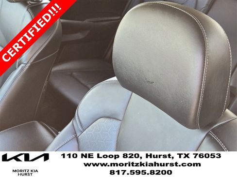 Certified 2023 Kia Sorento S w/ Panoramic Sunroof Package image 20