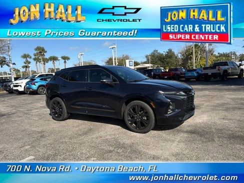 Used 2020 Chevrolet Blazer RS image 16