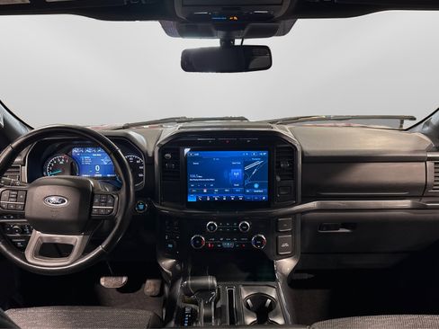 Used 2022 Ford F150 XLT w/ Equipment Group 302A High image 22