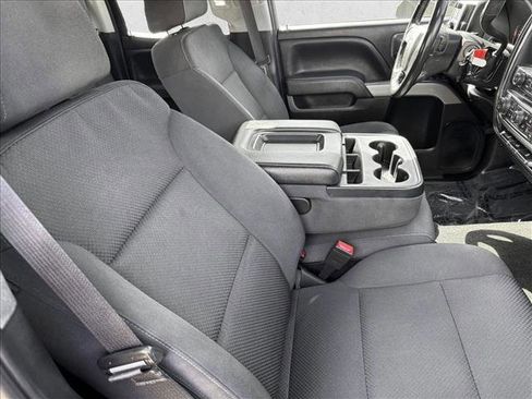 Used 2018 Chevrolet Silverado 1500 LT w/ All Star Edition AWD/4WD image 19