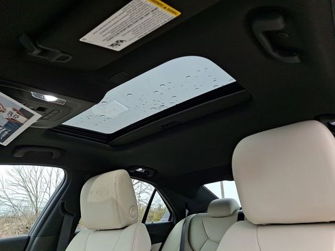 Used 2026 Cadillac CT4 Premium Luxury image 46