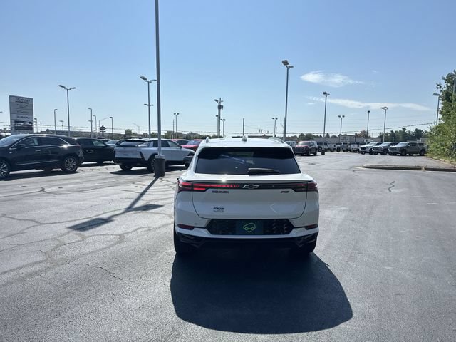 Certified 2024 Chevrolet Equinox EV RS FWD image 4