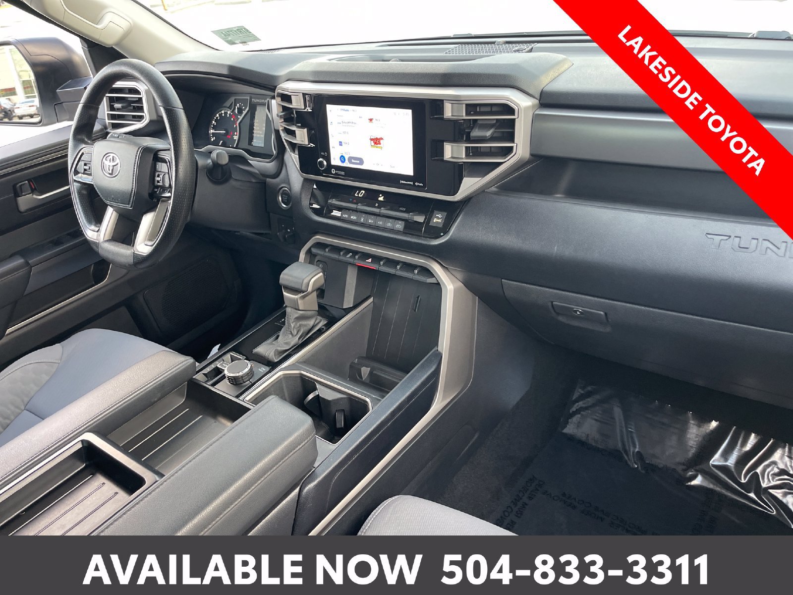 Used 2024 Toyota Tundra SR5 AWD/4WD image 15