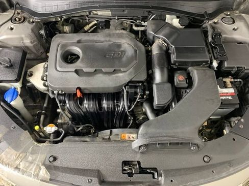 Used 2016 Kia Optima EX w/ Premium Package FWD image 35