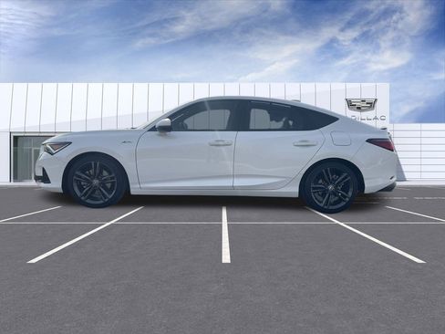 Used 2025 Acura Integra A-Spec image 5