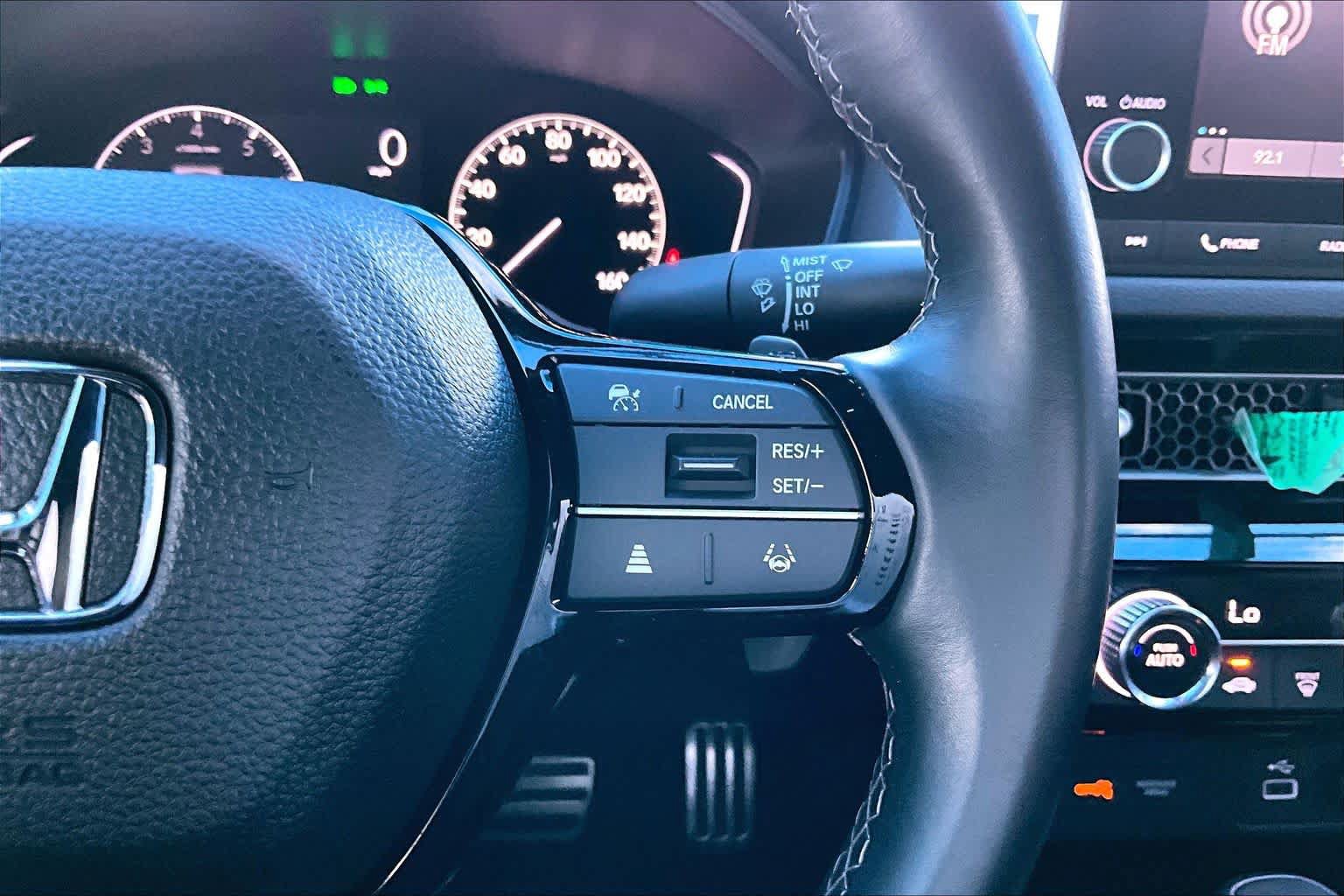 Used 2024 Honda Civic Sport image 25