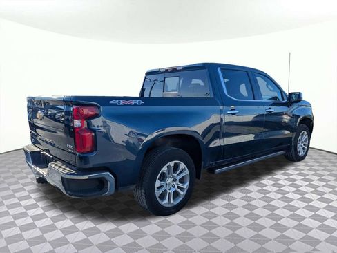 Used 2022 Chevrolet Silverado 1500 LTZ w/ Technology Package image 2