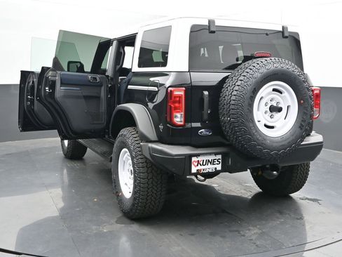 New 2025 Ford Bronco Heritage Edition image 51