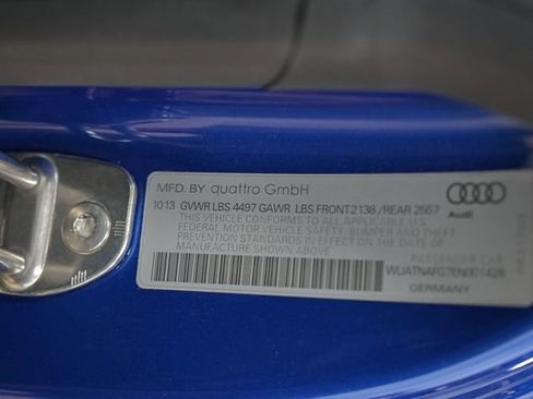 Used 2014 Audi R8 V10 image 46