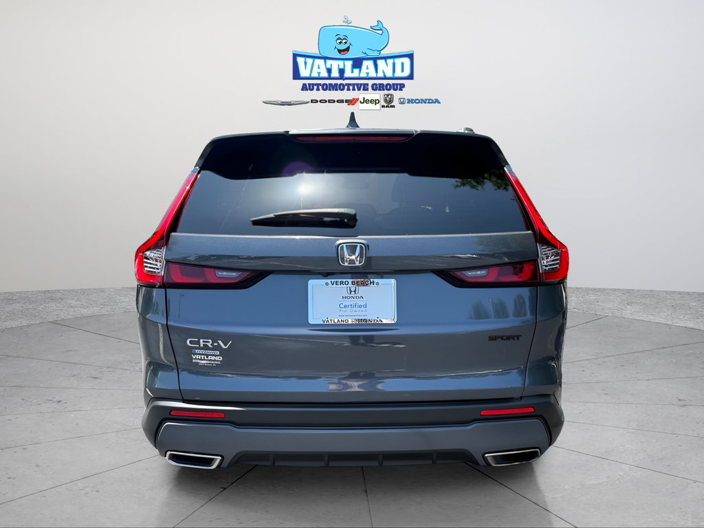 Used 2024 Honda CR-V Sport image 4