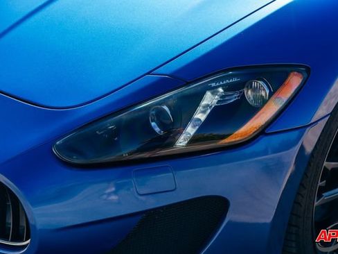 Used 2016 Maserati GranTurismo Sport image 42