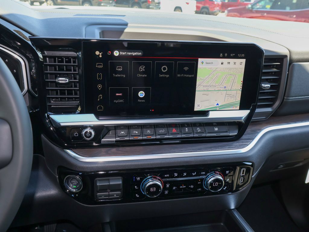 New 2026 GMC Sierra 1500 SLT w/ SLT Premium Plus Package AWD/4WD image 14