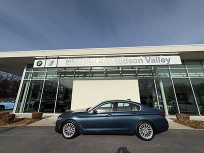 Used 2023 BMW 530i xDrive w/ Premium Package