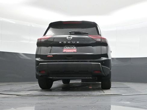 New 2026 Nissan Rogue S image 37