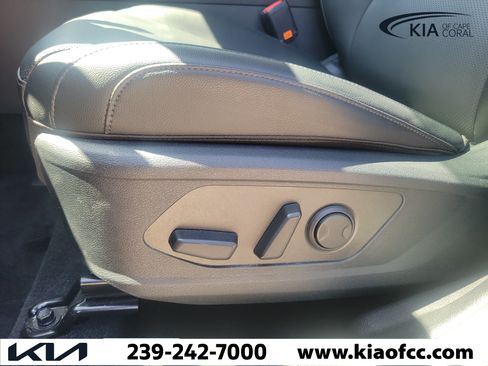 Certified 2024 Kia Sportage EX FWD image 24