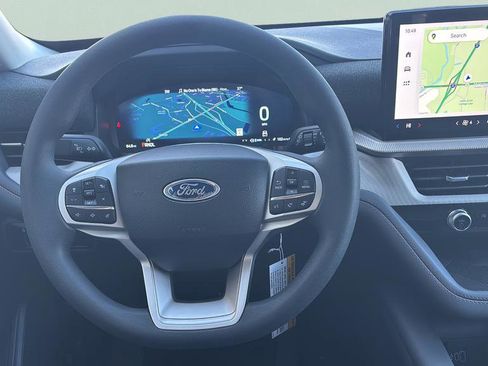 New 2026 Ford Explorer Active image 53