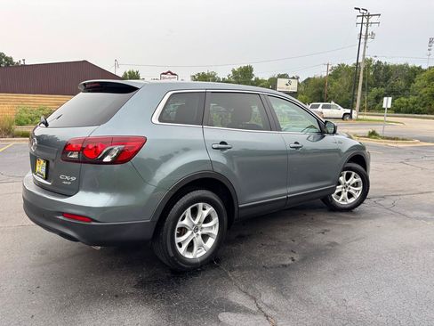 Used 2013 MAZDA CX-9 Sport AWD/4WD image 9