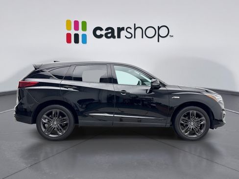 Used 2019 Acura RDX A-Spec AWD/4WD image 6
