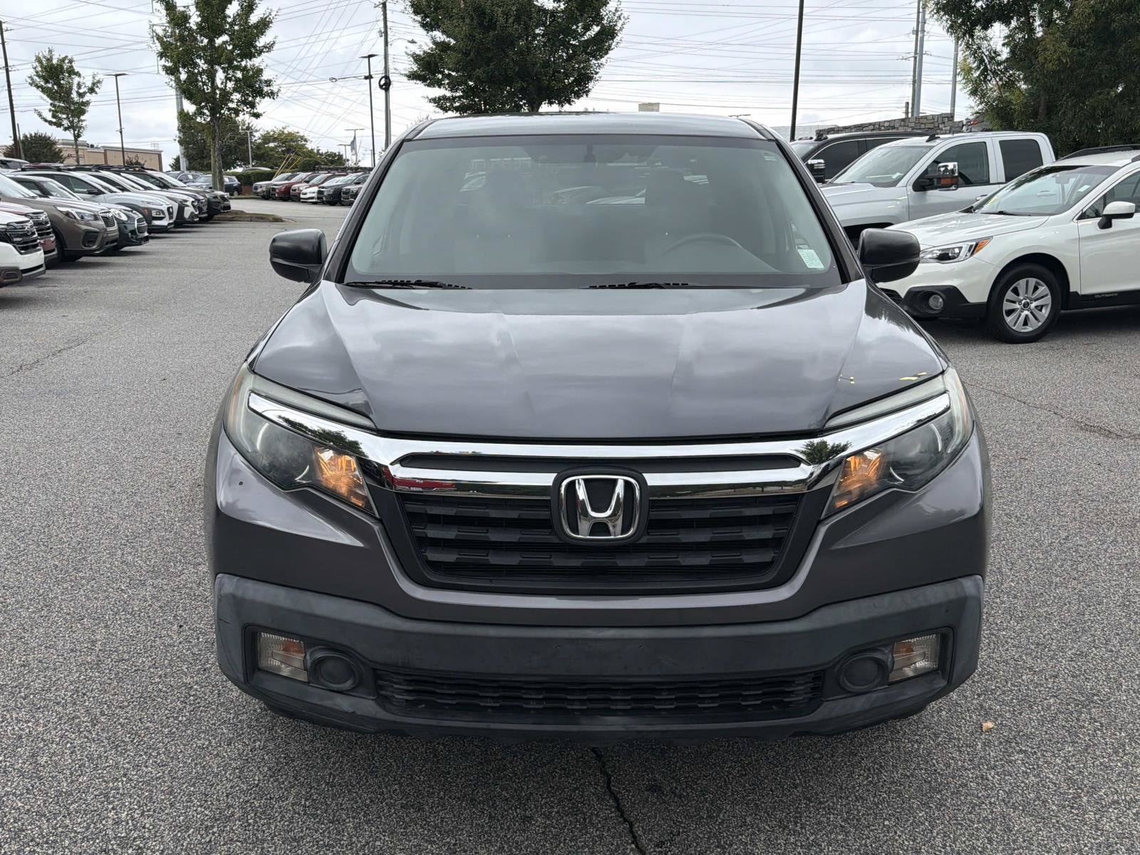 Used 2019 Honda Ridgeline RT image 4