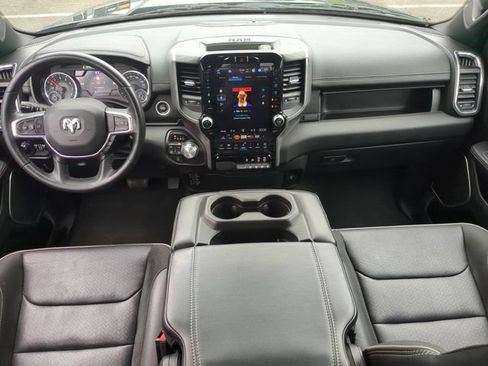 Used 2023 RAM 1500 Laramie AWD/4WD image 16