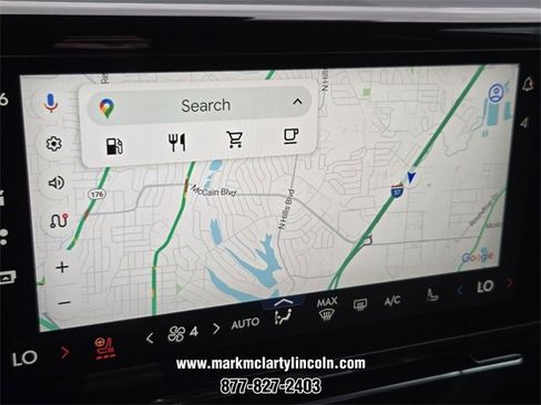 New 2026 Lincoln Nautilus Premier image 15
