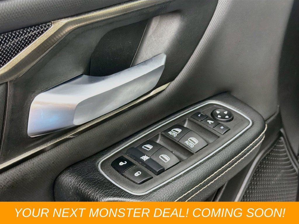 Used 2022 RAM 1500 Sport w/ Rebel Level 2 Equipment Group AWD/4WD image 18