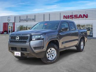 New 2026 Nissan Frontier S RWD 360° Tour