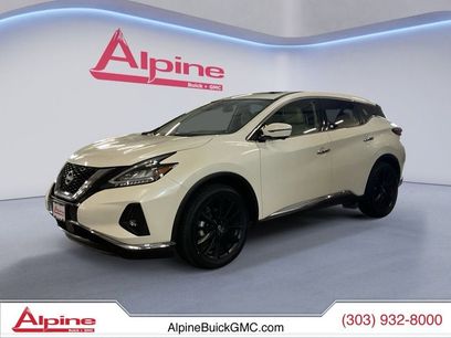 Used 2023 Nissan Murano SL w/ SL Moonroof Package