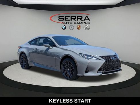 Used 2024 Lexus RC 350 F Sport AWD/4WD image 16