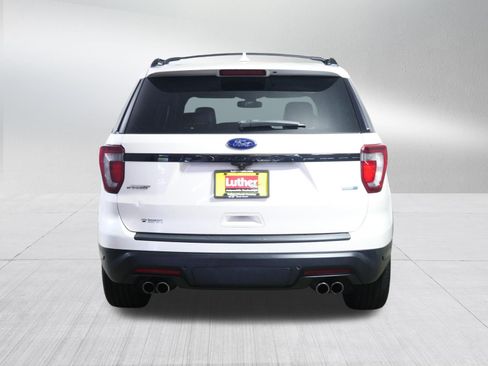 Used 2019 Ford Explorer Sport w/ Ford Safe & Smart Package AWD/4WD image 6