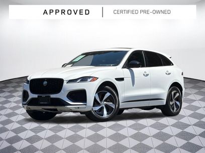Used 2026 Jaguar F-PACE R-Dynamic S