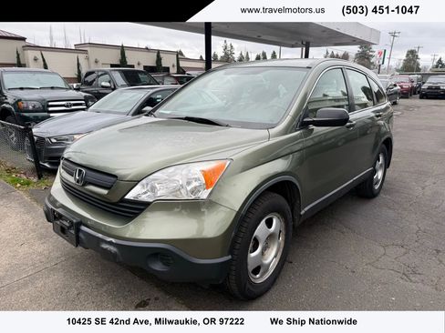 Used 2007 Honda CR-V LX image 3