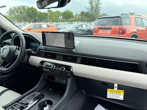 New 2026 Honda Pilot EX-L image 25