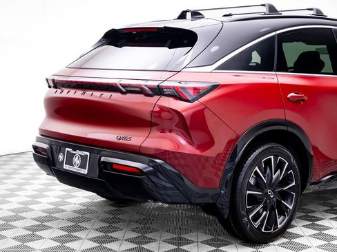 New 2027 INFINITI QX65 Autograph AWD/4WD image 35