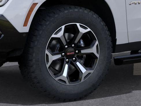 New 2026 GMC Yukon XL AT4 w/ AT4 Premium Package AWD/4WD image 9
