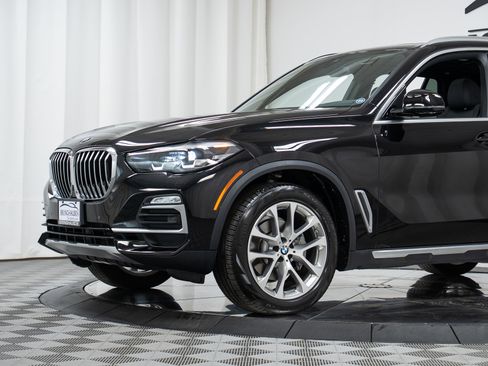 Used 2021 BMW X5 xDrive40i w/ Premium Package AWD/4WD image 25