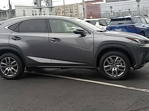 Used 2021 Lexus NX 300 AWD w/ Premium Package image 34