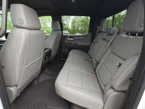 New 2026 Chevrolet Silverado 1500 RST w/ RST All Star Premium Package image 29