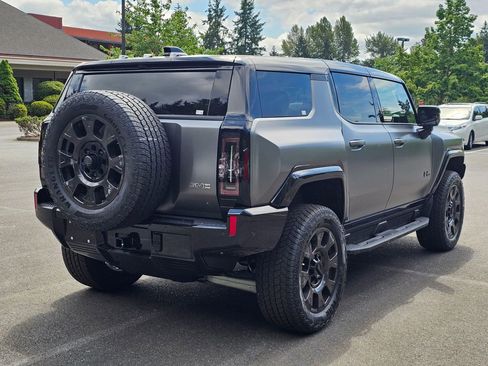 New 2026 GMC Hummer EV 3X w/ Carbon Fiber Edition Package AWD/4WD image 5