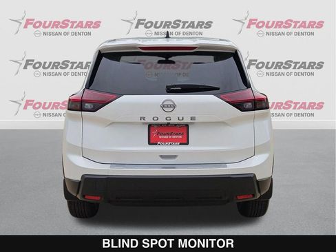 New 2026 Nissan Rogue SV image 5