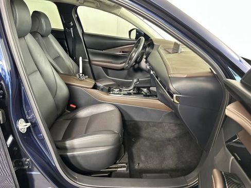 Used 2025 MAZDA CX-30 AWD 2.5 S w/ Premium Package image 28