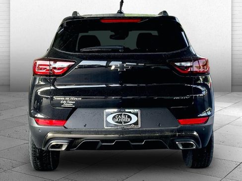 New 2026 Chevrolet TrailBlazer ACTIV FWD image 4