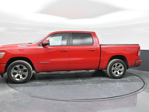 Used 2022 RAM 1500 Big Horn image 5
