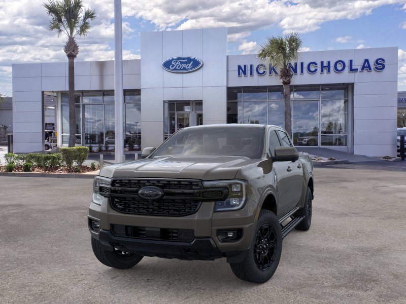 New 2026 Ford Ranger Lariat w/ FX4 Off-Road Package AWD/4WD image 2