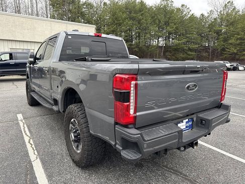 Used 2024 Ford F250 Lariat w/ Lariat Ultimate Package image 14